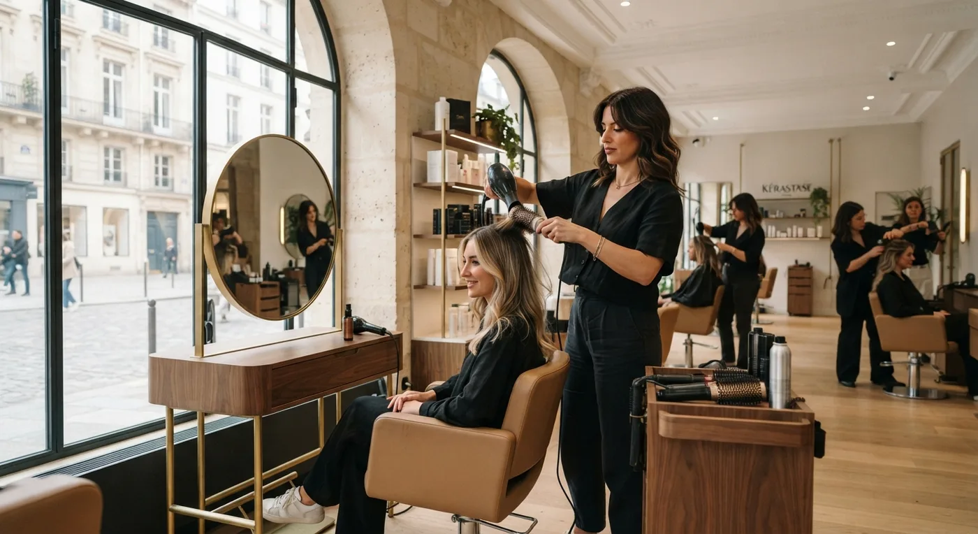Coiffeur Montreuil 1